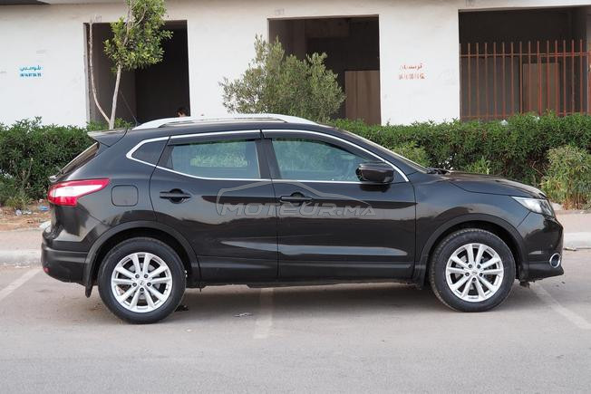 Nissan Qashqai Diesel Automatique 2016