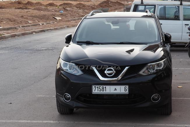 Nissan Qashqai Diesel Automatique 2016