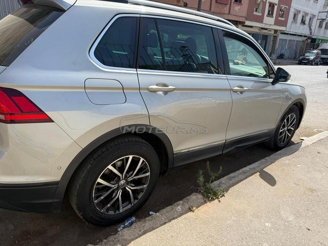 Volkswagen Tiguan Diesel Manuelle 2019