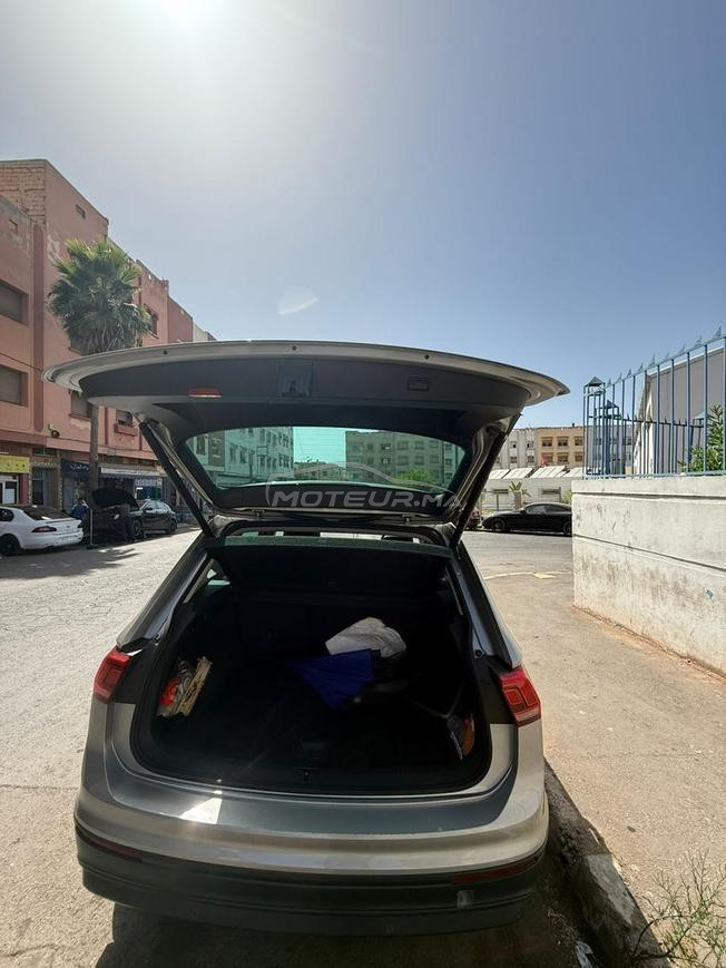 Volkswagen Tiguan Diesel Manuelle 2019