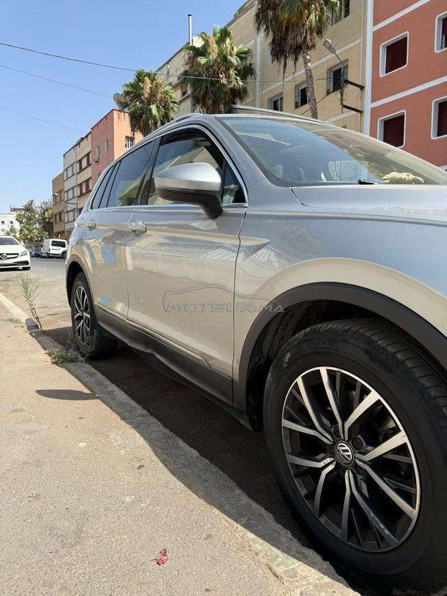 Volkswagen Tiguan Diesel Manuelle 2019
