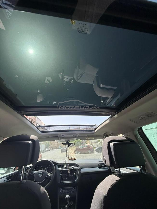 Volkswagen Tiguan Diesel Manuelle 2019