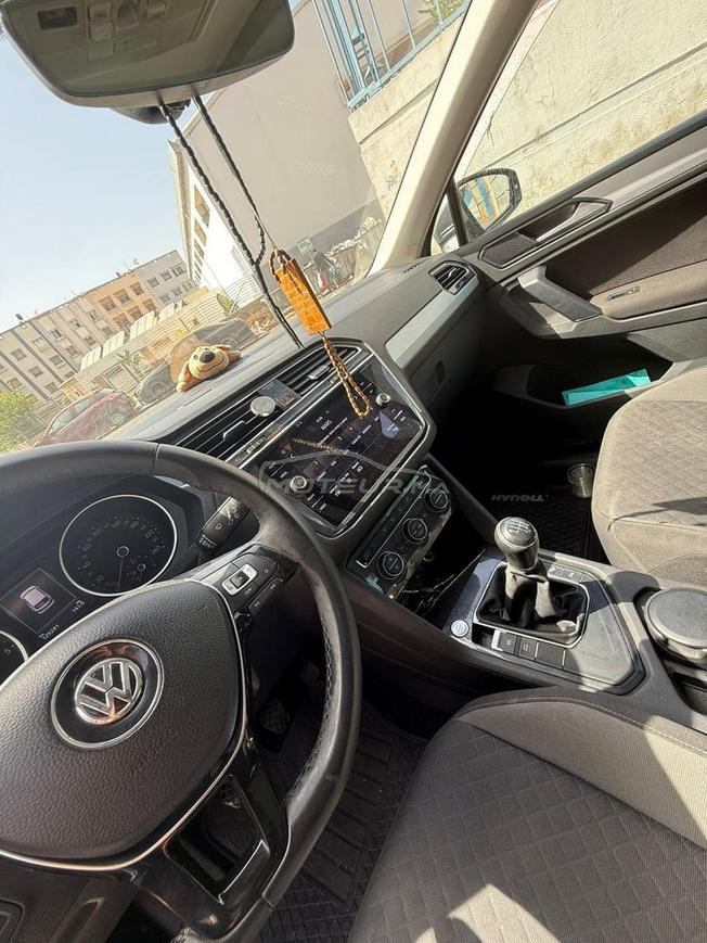 Volkswagen Tiguan Diesel Manuelle 2019