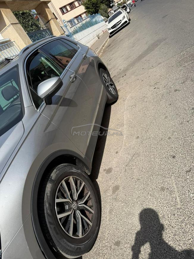 Volkswagen Tiguan Diesel Manuelle 2019