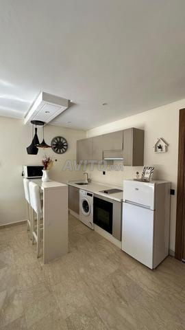 Appartement à louer 50 m² à Casablanca - 2