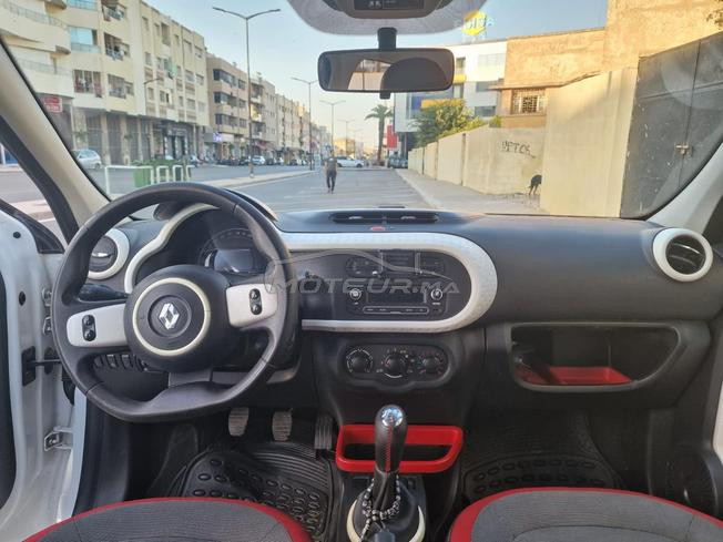 Renault twingo 3 très bon état 