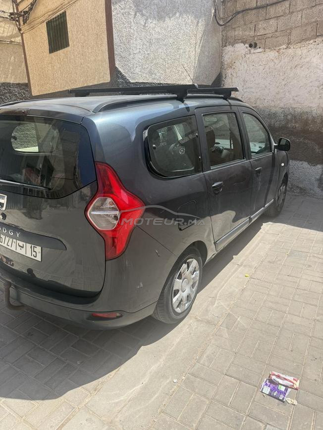DACIA LODGY 7 places 