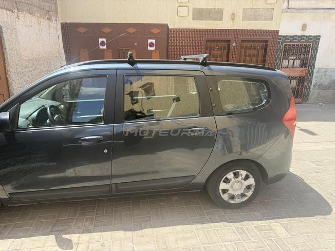 DACIA LODGY 7 places 