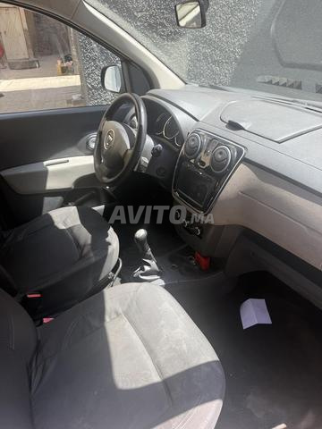 DACIA LODGY 7 places - 2