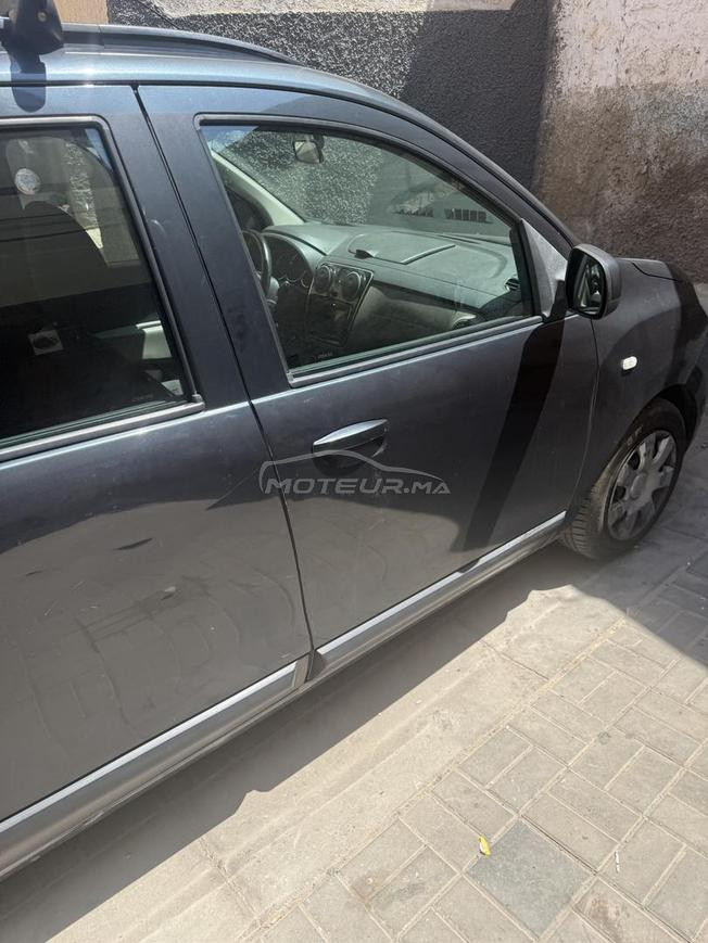 DACIA LODGY 7 places 