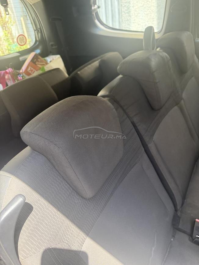 DACIA LODGY 7 places 
