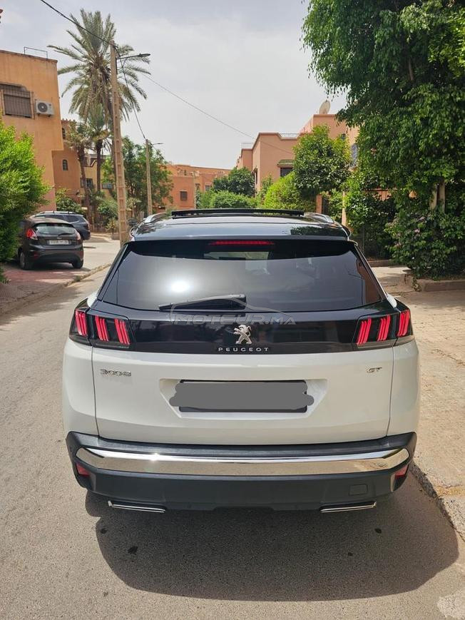 Peugeot 3008 Gt neuf
