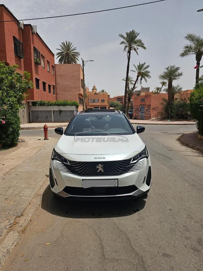 Peugeot 3008 Gt neuf