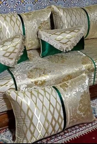 طلامط بروكار خياطة عصرية جديدة متقونة - 2