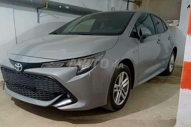 Corolla Sport Hybride