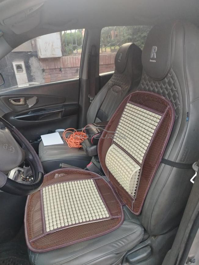 je mais en vente ma voiture tucson 
