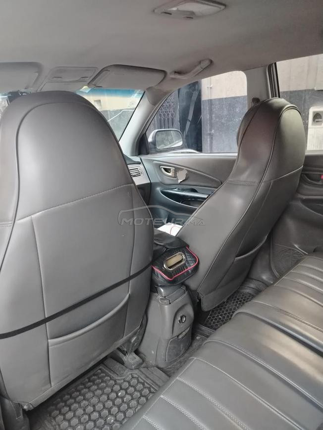 je mais en vente ma voiture tucson 