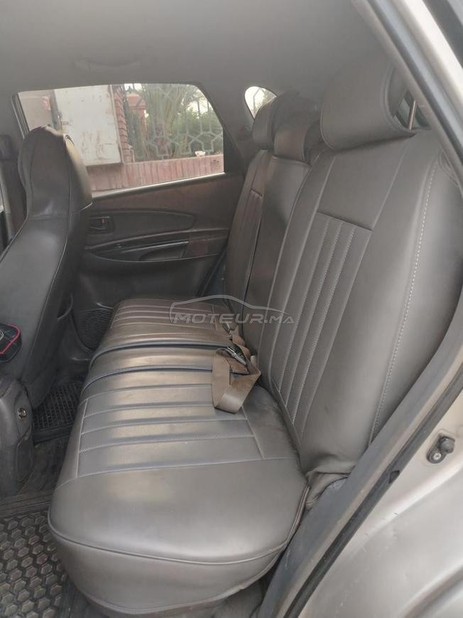 je mais en vente ma voiture tucson 