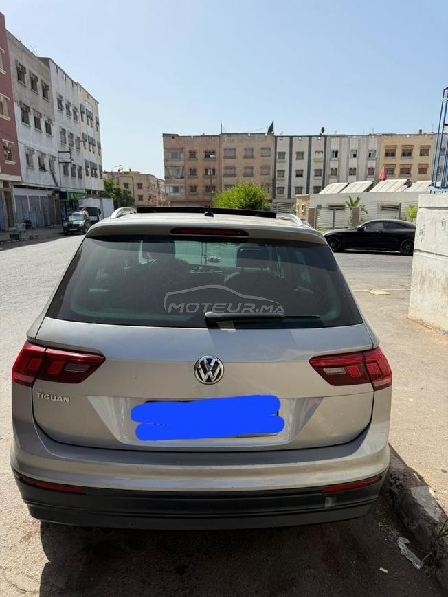 Volkswagen Tiguan Diesel Manuelle 2019