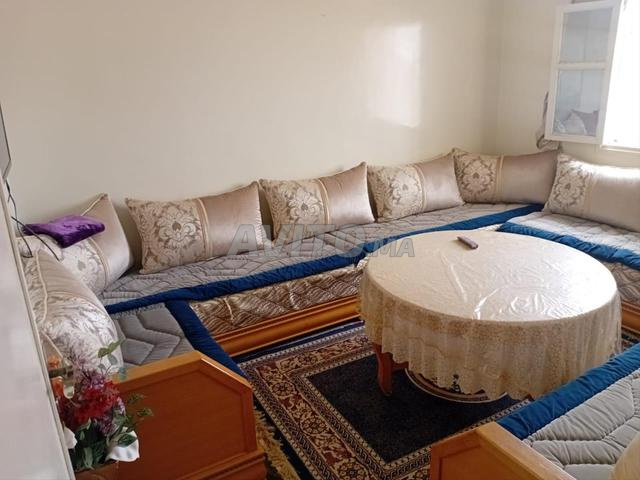 Appartement meublé à louer - 2