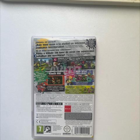 Jeux Splatoon2 prix négociable - 2