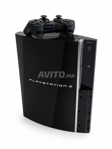 PS3 flashée
