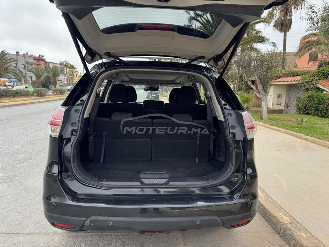 Nissan Xtrail 