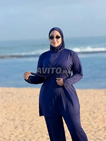 بوركيني متوفر التوصيل - 2