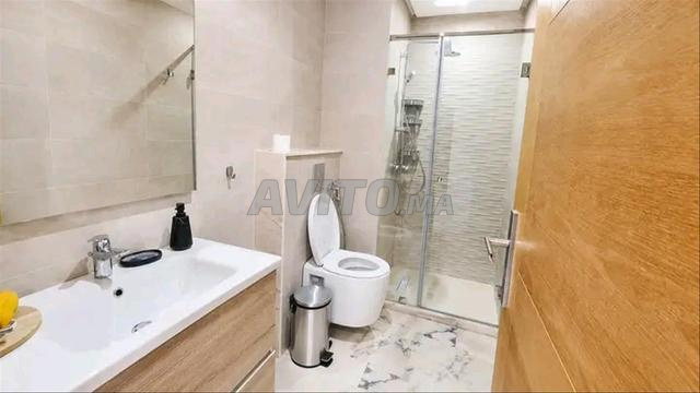 شقة للكراء اليومي قرب مرجان مراكش - 2