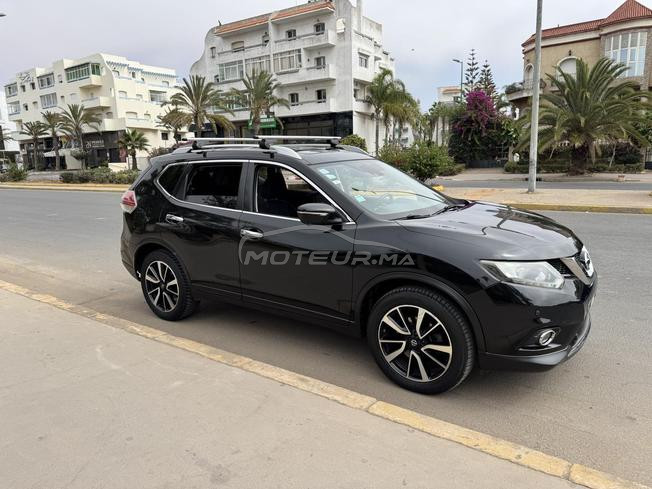 Nissan Xtrail 