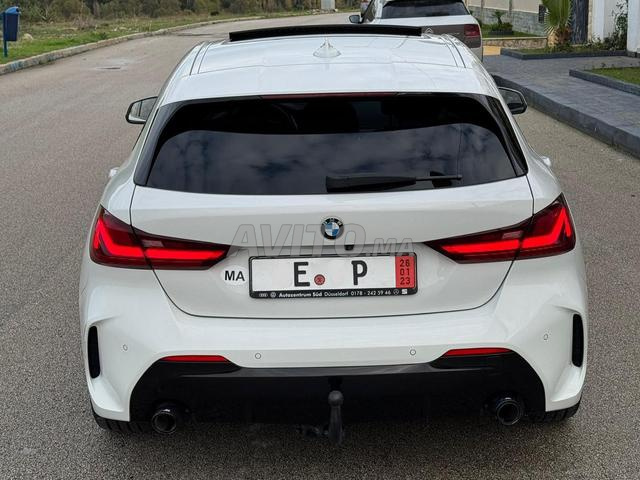 BMW الفئة الأولى - 2