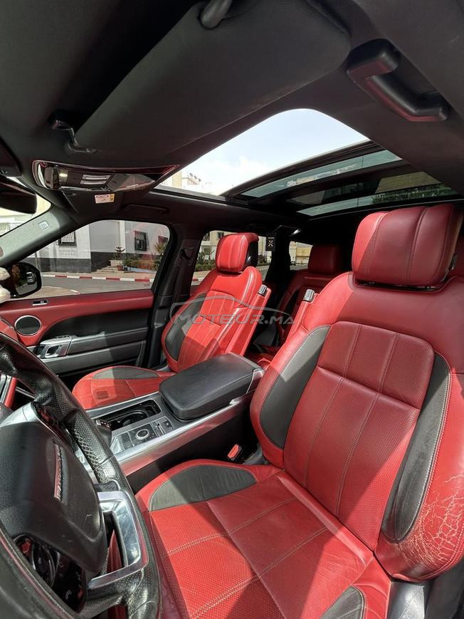 Range Rover Sport Autobiography
