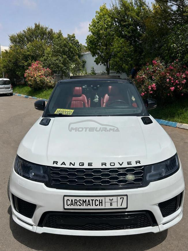 Range Rover Sport Autobiography