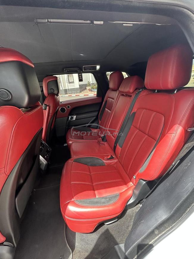 Range Rover Sport Autobiography
