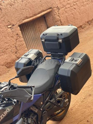 Moto Suzuki 800 cm3 - 2