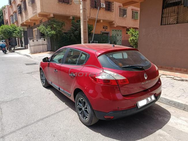 Très bonne Mégane 3 rien n'à prévoir
