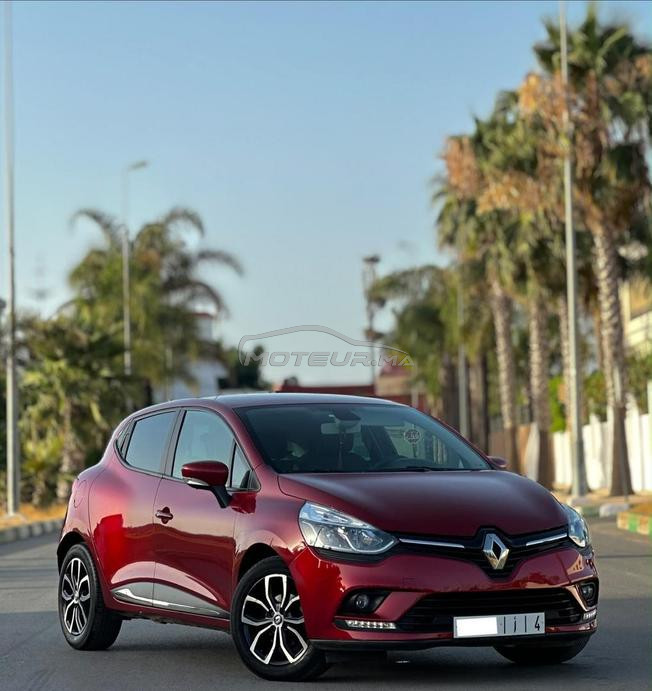 Renault Clio 4 
