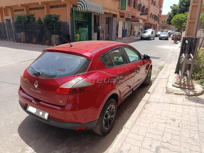 Très bonne Mégane 3 rien n'à prévoir