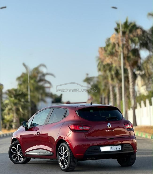 Renault Clio 4 