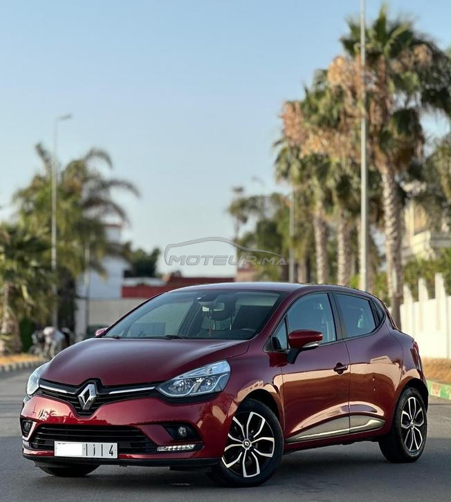 Renault Clio 4 
