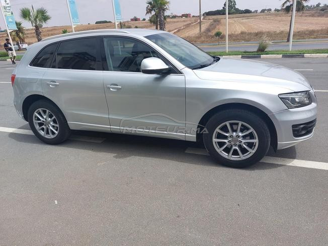 audi q5 tres bien entretenue