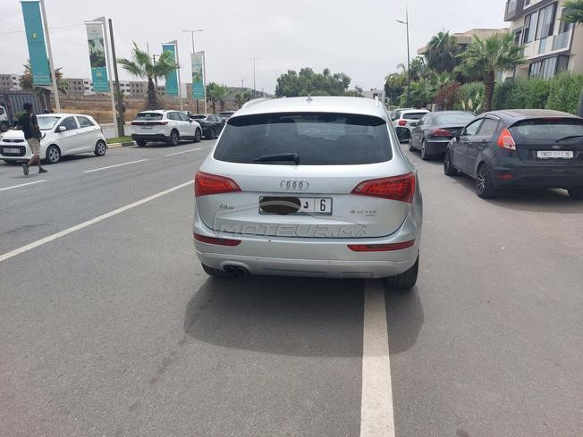 audi q5 2L