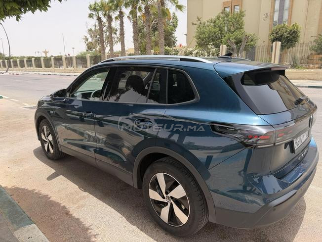 wolkswagen Tiguan 