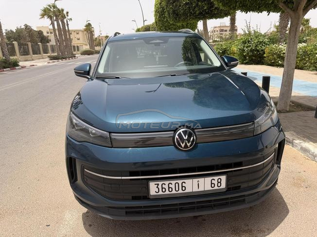 wolkswagen Tiguan 
