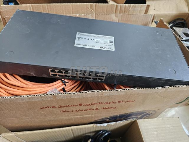 TP-Link TL-SF1016 - 2