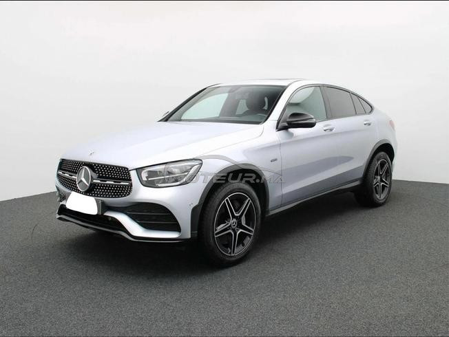 Mercedes GLC 300de 2022 