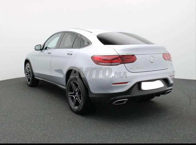 Mercedes GLC 300de 2022  - 2