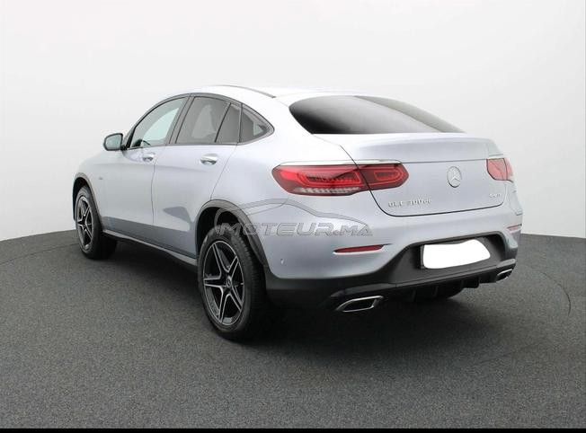 Mercedes GLC 300de 2022 
