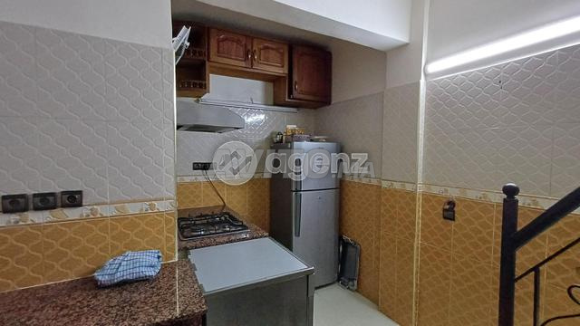 CMN-HA-1985 - Appartement à vendre à Oulfa - 2