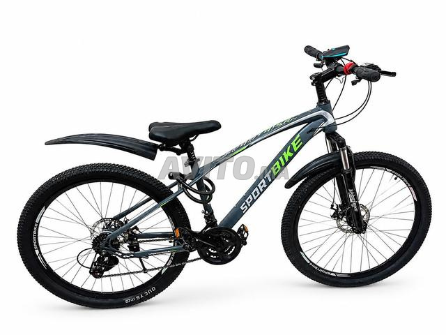 دراجة رياضية 27.5 XL Shimano 21 سرعة 🚲 - 2